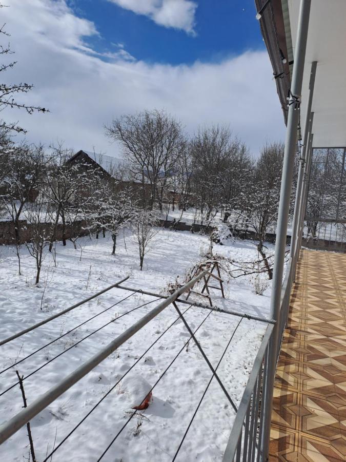 Tamara B&B Tumanyan Extérieur photo