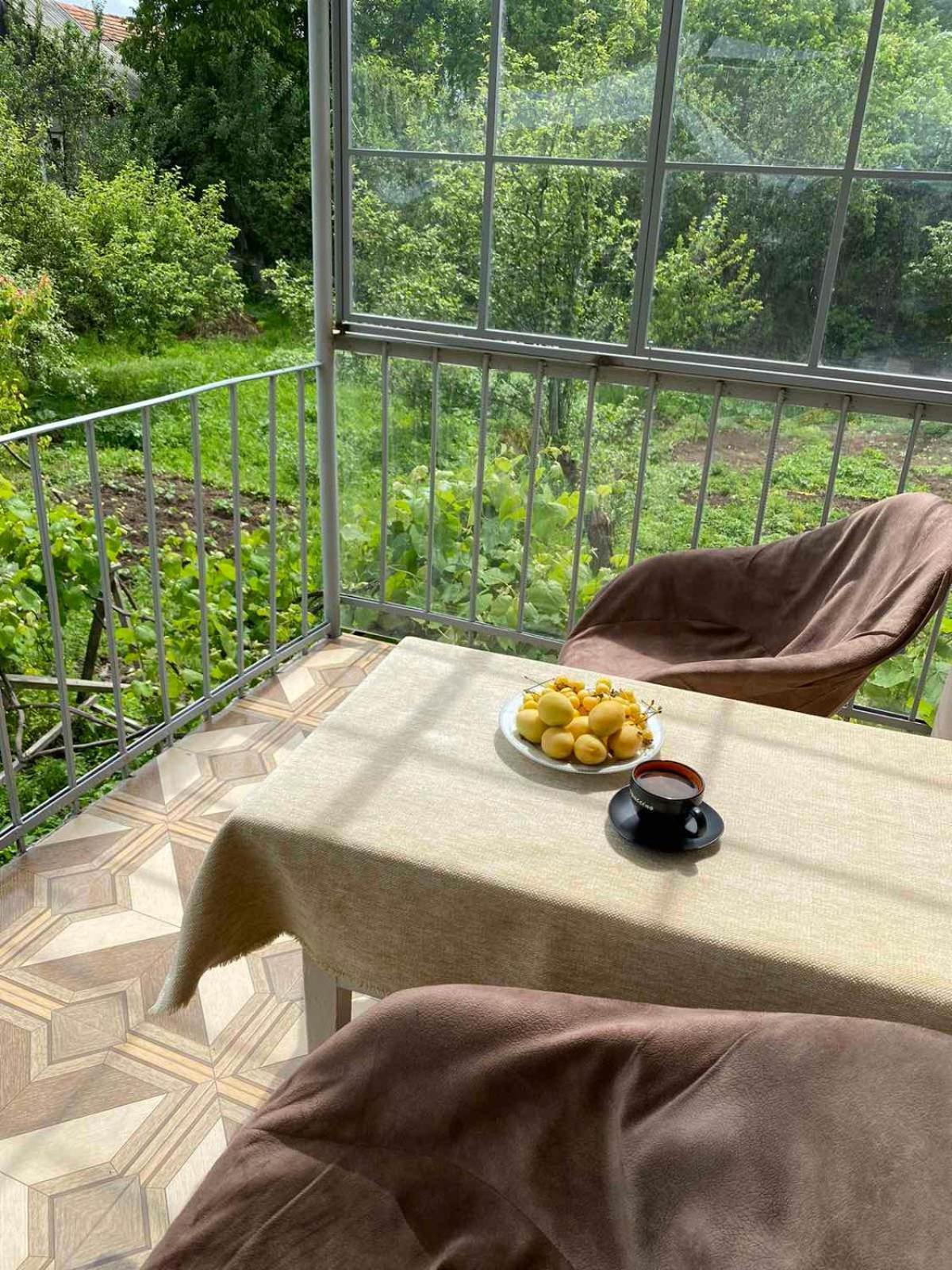 Tamara B&B Tumanyan Chambre photo