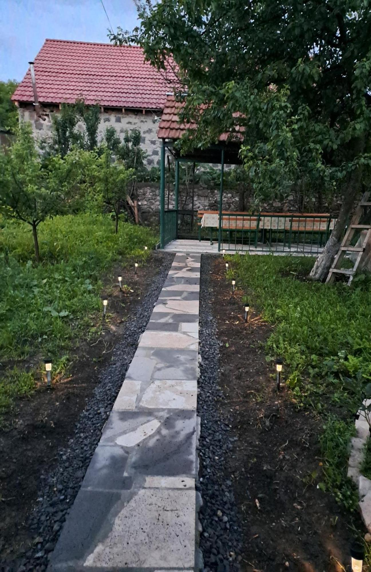 Tamara B&B Tumanyan Chambre photo